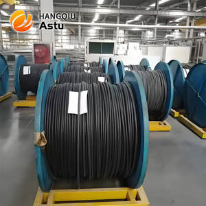 소구경 300psi 섬유 브레이드 내열 고무 6mm~25mm 연료 고무 호스 - Product Image 3