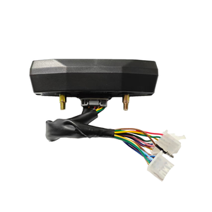 <span class=keywords><strong>Compteur</strong></span> <span class=keywords><strong>de</strong></span> <span class=keywords><strong>vitesse</strong></span> numérique universel pour <span class=keywords><strong>moto</strong></span> WYAHYA, état neuf, garantie 1 an, coque noire, affichage 0-120 km/h, remplacement, réparation - Product Image 3