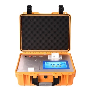 เครื่องตรวจจับน้ำผึ้งแบบเร็ว HM-FM2 เครื่องมือวิเคราะห์หลายรายการสำหรับห้องปฏิบัติการ รับประกัน 1 ปี 220V - Product Image 3