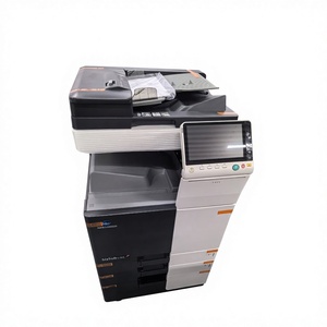 Fotocopiadora Konica Minolta Bizhub C368 Reacondicionada, Impresora Bizhub C368 C658 C558 C458 - Product Image 5