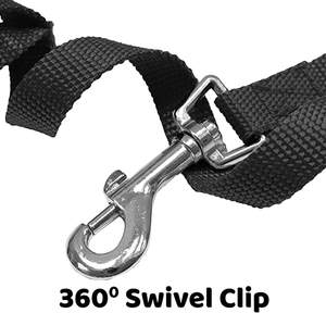 Laisse longue pour animaux de compagnie de 5 m-Outils de dressage pour chiens de rappel et d'obéissance - Product Image 4