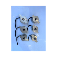 ID281524-04 ERN1387.3233-2048 Encodeur incrémental 2048 impulsions Capteur de positionnement rotatif Moteur CNC