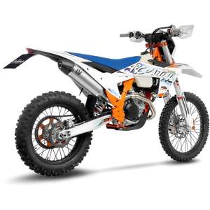 ระบบท่อไอเสียมอเตอร์ไซค์ leovince X3 EVO สำหรับ2024-2025 EXC-F KTM 350รุ่น19945 - Product Image 2
