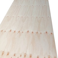 Madera de pino con estructura, 15mm, 18mm, 21mm