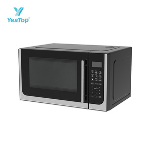 Horno <span class=keywords><strong>Microondas</strong></span> Compacto de 20L para Encimera con Función de Descongelación para el Hogar y la Cocina - Product Image 6