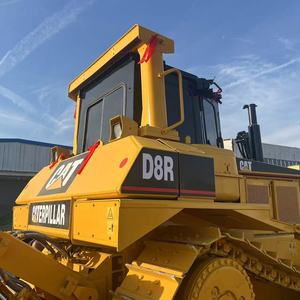 95% New Used Caterpillar D8R D6G <strong>Bulldozer</strong> High Quality Caterpillar D8R D6G <strong>Bulldozer</strong> with Engine &amp; Motor Good Condition - Product Image 3