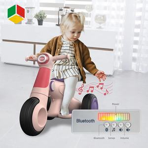 QS oyuncaklar çin'de yapılan fabrika bebek oyuncak araba üç tekerlekli araba araba elektrik motoru 12v bebek motosikleti çocuklar için <span class=keywords><strong>2</strong></span> yıl - Product Image 2