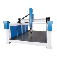 Máquina de Corte de Espuma 2230 en Oferta, Máquina de Fresado CNC para Hacer Moldes de Espuma de China, Máquina de Espuma