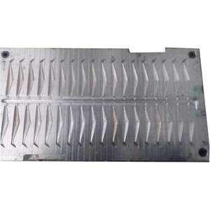 Khuôn đúc nhựa mềm tùy chỉnh riêng, gia công CNC, khuôn mồi câu cá bằng nhựa mềm - Product Image 3