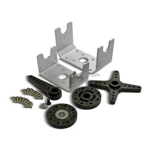 Dsservo RDS51150 150kg 12V <span class=keywords><strong>DC</strong></span> Motor Servo Robótico Impermeable de Alto Torque para Robótica, Coche RC, Helicóptero, Barco, Piezas de Ala Fija - Product Image 6