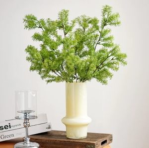 Fiore Artificiale Altamente Realistico, Elegante e Versatile per Vari Vasi - Composizione Floreale Artificiale per Matrimoni - Product Image 1