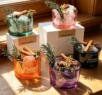 Diffuseur d'arômes sans flamme, pierre aromatique, huile essentielle d'aromathérapie, parfum d'intérieur sans flamme, décoration de chambre.