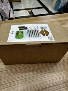 <span class=keywords><strong>Hamaca</strong></span> y Cuna para Bebé con Oscilación Electrónica de Vibración Arriba/Abajo, Acero Inoxidable, <span class=keywords><strong>0</strong></span>-24 <span class=keywords><strong>Meses</strong></span>, Diseño Moderno - Product Image 5