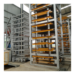 Máy móc từ Trung Quốc và máy làm gạch lát cho QT15-15 - Product Image 1