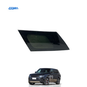 Repuesto de Cristal Triangular Trasero para Land Rover Range Rover Vogue L460 OE LR153125 - Product Image 1