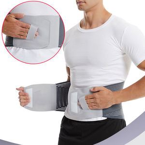 Ceinture de soutien lombaire professionnelle AOFIT pour femmes, idéale pour le fitness, la course à pied, le badminton et l'amincissement abdominal - Product Image 3