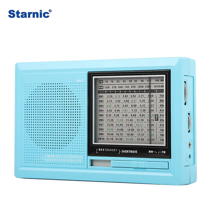 standard radio