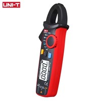 UNI-T UT210E pince multimètre professionnel AC DC courant pince ampèremètre True RMS multimètre numérique électrique Multi testeur