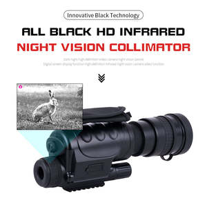 กล้องส่องกลางคืนอินฟราเรด NV760D <span class=keywords><strong>Rongland</strong></span> สำหรับล่าสัตว์ พร้อมที่ชาร์จและบันทึกวิดีโอ - Product Image 4