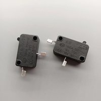 Micro-interrupteur de fin de course électrique, normalement ouvert, normalement fermé, avec conversion de mode de fonctionnement