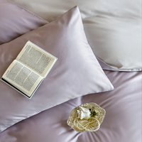 Vente en gros Parure de lit couette de luxe en coton Parure de lit King Size pour hôtel Parure de lit Queen Size
