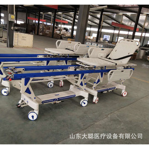 รถเข็นฉุกเฉินสำหรับห้องผ่าตัดในโรงพยาบาล รับน้ำหนักได้ 900 ปอนด์ รถเข็นสำหรับวางอุปกรณ์ผ่าตัด - Product Image 4