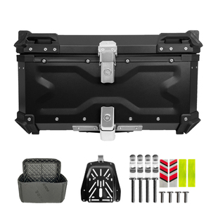 Coffre de moto Freestyl Mobility <span class=keywords><strong>pour</strong></span> livraison de nourriture, pizza, bagages, <span class=keywords><strong>accessoires</strong></span>, boîte arrière <span class=keywords><strong>pour</strong></span> scooter, boîte de livraison - Product Image 5