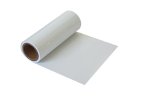 Rouleau de Film de stratification à froid d'impression Laser pour animaux de compagnie transparent respectueux de l'environnement avec papier A3 297*420mm,100 micro, 100 pièces/boîte
