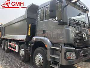2025 Shacman H3000S 380hp 8*4 Camión volquete en forma de U a la venta en África Precio competitivo de Shandong - Product Image 2