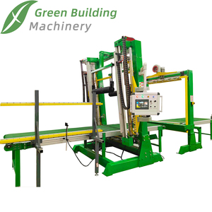 เครื่องตัดโฟม EPS อัตโนมัติลวดร้อน CNC แหล่งจ่ายไฟในปัจจุบันสูง - Product Image 3