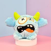 Usine Directe Mignon Drôle Moche Pet Chiot Jouet avec Son Bouncing Ball TPR Matériel pour Chats et Chiens Halloween Idée Cadeau