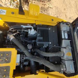 Excavadora Komatsu PC120 Usada, 90% Nueva, Original, de Alta Calidad, Excavadora Komatsu Japonesa Usada PC 110 120 130 en Stock - Product Image 6