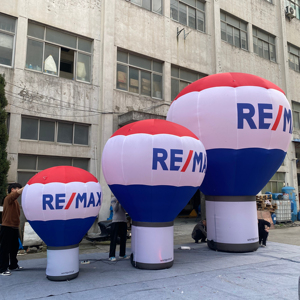 Modèle <span class=keywords><strong>de</strong></span> <span class=keywords><strong>ballon</strong></span> gonflable personnalisé Jenor pour la <span class=keywords><strong>d</strong></span>écoration publicitaire - Product Image 3