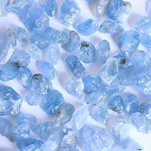 Piedras de Celestita Azul Natural al por Mayor, Piedra Celestial en Bruto para Decoración del Hogar, Fabricación de Joyas y Colección de Minerales - Product Image 5