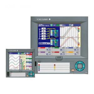 Registrador sin Papel Multicanal Original YOKOGAWA / Registrador sin Gráficos / Registrador sin Papel Multicanal Yokogawa - Product Image 3