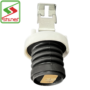 Válvula de Drenaje para <span class=keywords><strong>Lavadora</strong></span> <span class=keywords><strong>Panasonic</strong></span>, Repuesto de Sello de Agua de Goma - Product Image 4