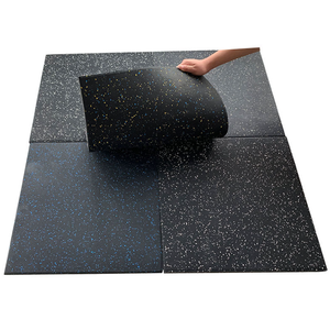 Alfombrilla de Goma EPDM en Gránulos para Piso, Precio Económico, Duradera, para Fitness - Product Image 5