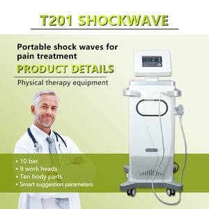 Alat terapi Magnet Shock efektif, alat terapi peralatan cedera olahraga pengurang rasa sakit cepat - Product Image 2