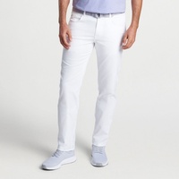 Vêtements de yoga en polyester, pantalons de grande taille pour hommes, style capri, résistants à l'eau, pantalons de golf haut de gamme