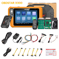 [EXPÉDITION UE/USA] Programmeur de clés OBDSTAR X300 Classic G3 avec prise en charge intégrée CAN FD DoIP, diagnostic WiFi pour voitures/motos/SIM