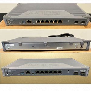 ไฟร์วอลล์และ VPN รุ่นใหม่ Juniper SRX300 ผลิตภัณฑ์รักษาความปลอดภัยประสิทธิภาพสูง SRX300 สวิตช์ Juniper - Product Image 6