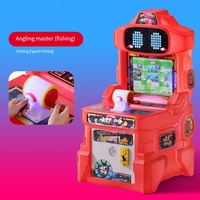 Machine de jeu à pièces pour enfants en gros d'usine Console de jeu pour enfants de la ville de jeu vidéo