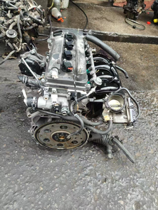 Moteur diesel 2AZ 4 cylindres d'origine d'occasion avec garantie de 3 mois pour Toyota - Product Image 3
