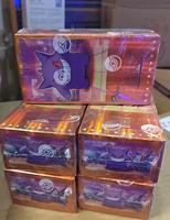 Édition chinoise, étui scellé non ouvert, pack de cartes Gem Pack 3, collection complète de cartes à collectionner