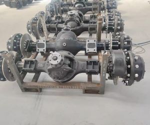 Suku Cadang As Roda Depan Belakang WA1240B WA2241B R untuk <span class=keywords><strong>Wheel</strong></span> <span class=keywords><strong>Loader</strong></span> <span class=keywords><strong>XCMG</strong></span> Hot Sale <span class=keywords><strong>Zl50g</strong></span> LW300 - Product Image 2