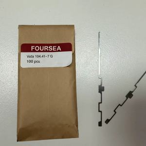 Aiguilles de machine à tricoter circulaire <span class=keywords><strong>Karl</strong></span> Mayer en acier inoxydable de haute qualité FOURSEA WO 144.52 J0021 Professionnel Chine 6 mois - Product Image 2