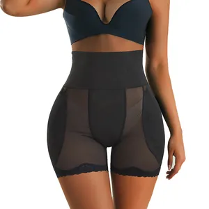 Find Cheap, Fashionable and Slimming thigh and hips shaper padded