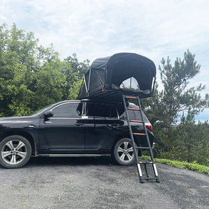 LLOYDBERG خيمة خفيفة مقاومة للماء للتخييم واستخدام الشاحنات في الهواء الطلق على السطح - Product Image 6