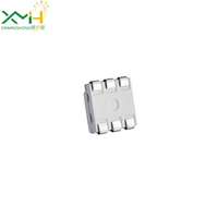 Chip LED SMD 5050 3 en 1, 0.6W, Temperatura de Color Blanco/Blanco Cálido/Rosa, Tricolor, Ra85 CRI, Garantía de 3 Años, Chips Epistar y Sanan