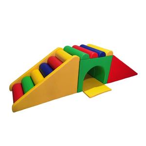 Peralatan bermain lembut putih mainan lantai permainan lembut putih - Product Image 3